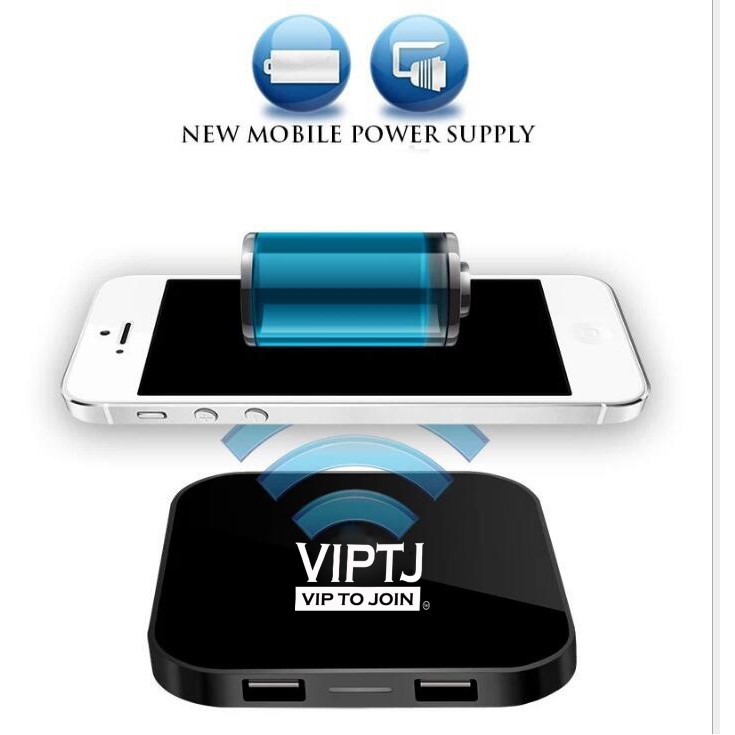 Fast Wireless Phone Charger