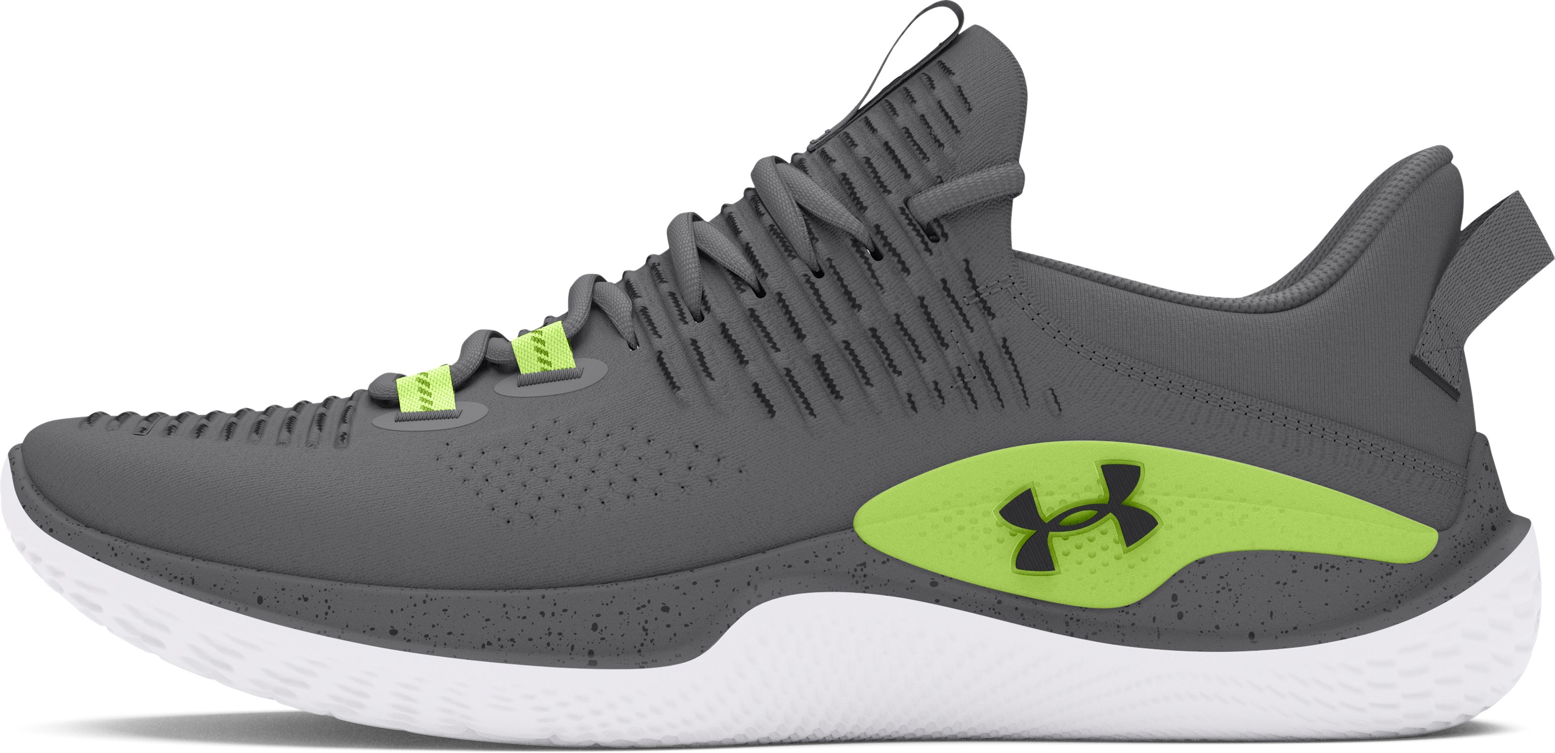 UA Dynamic IntelliKnit Men's Training Shoes 12