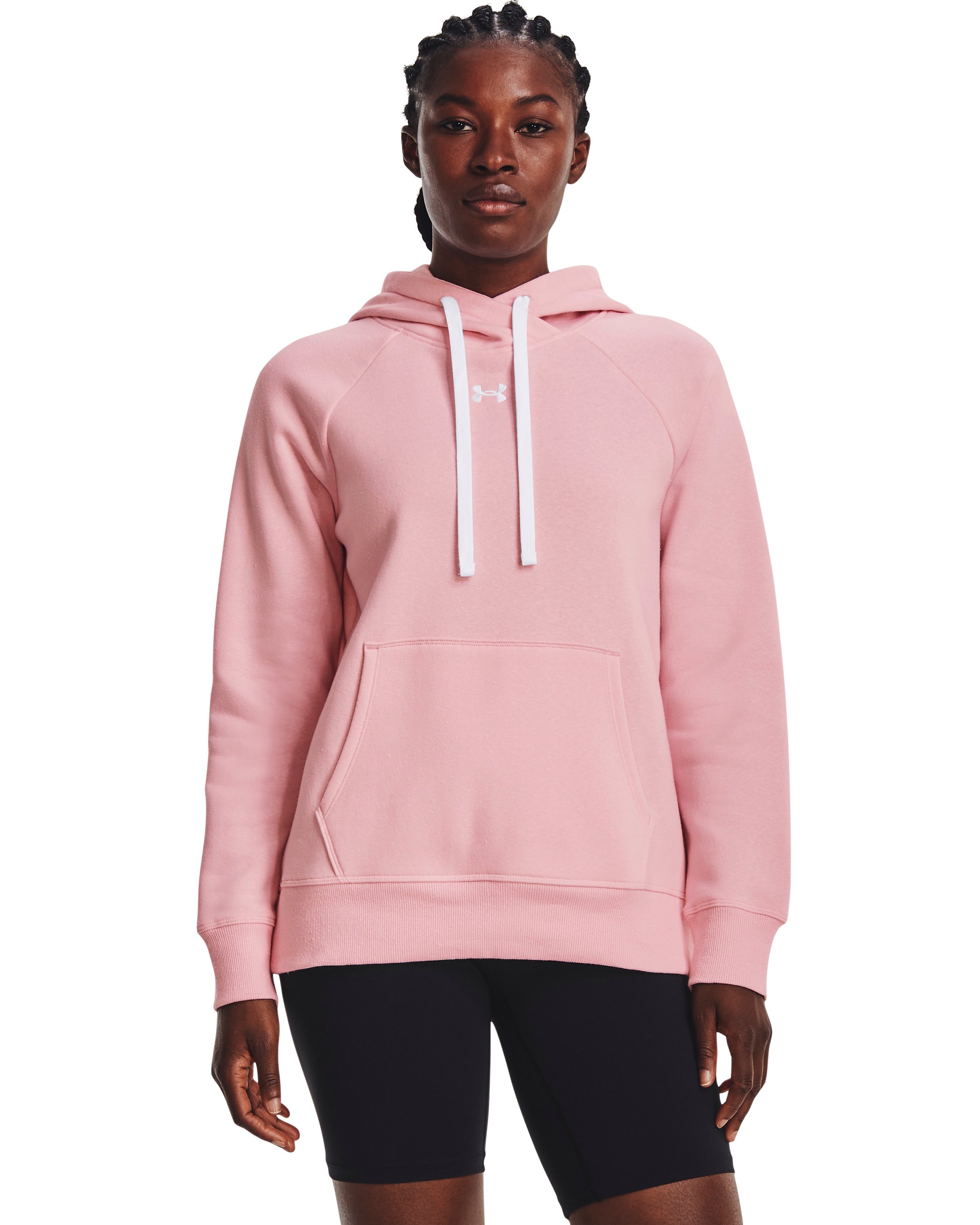 UA Rival Fleece HB Women's Hoodie, custom hoodie or sweatshirt with logo imprint 49