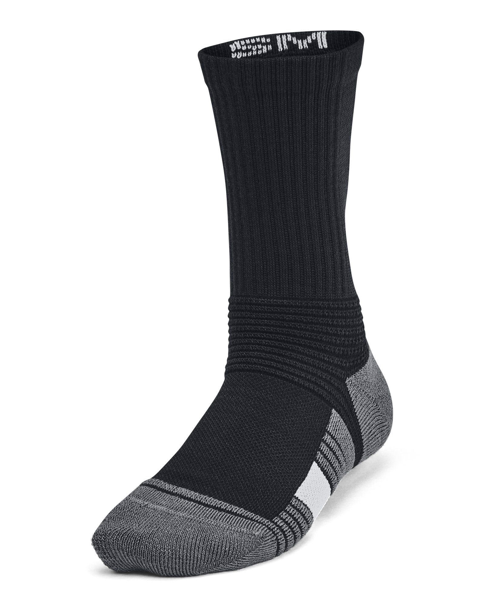 UA Team Kids' Crew Socks 11