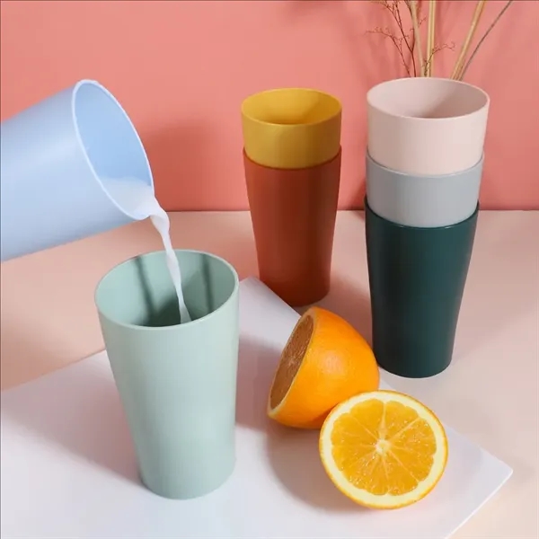 Anti-Fall Beer Party Cup for Commutes, Fitness and Travel 2