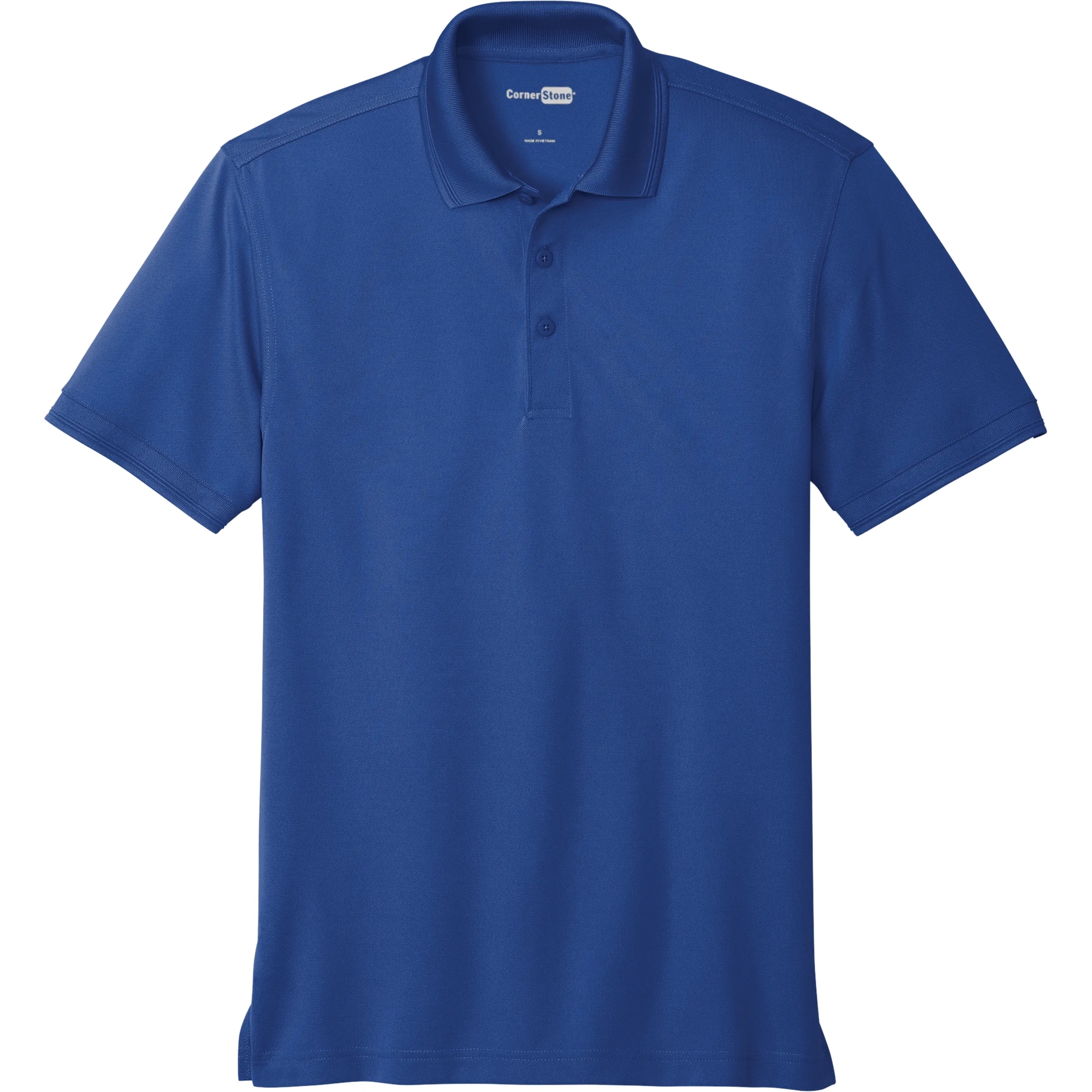 CORNERSTONE(R) INDUSTRIAL SNAG-PROOF PIQUE POLO 1