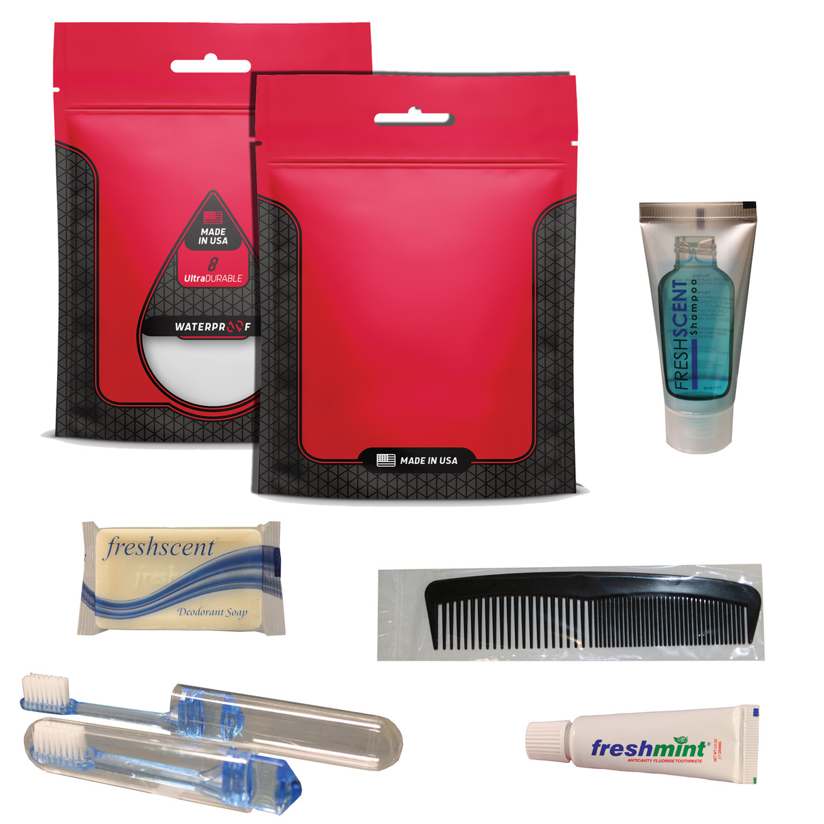 Disaster Hygiene Kit S09 Safety Made