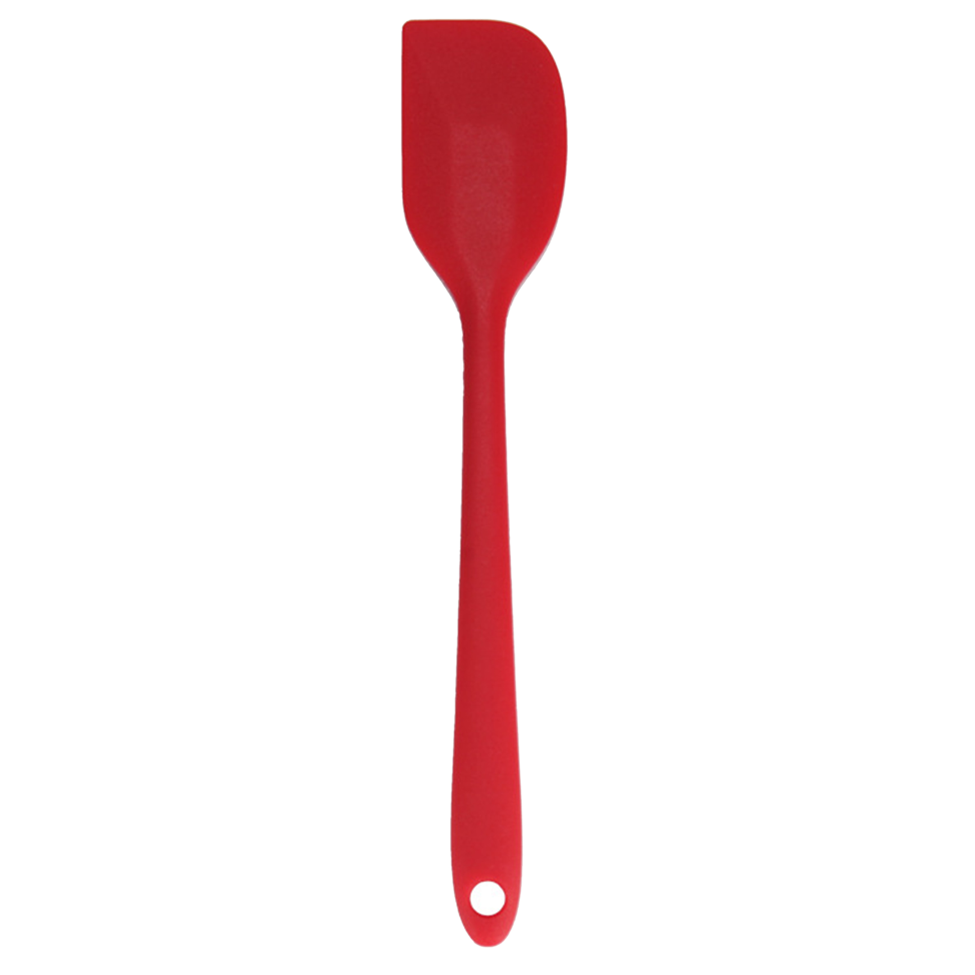 Integrated Silicone Cake Scraper 22