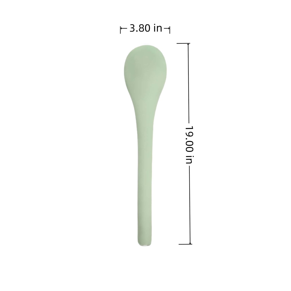 TPU Solid Color Extended Massage Hammer 5