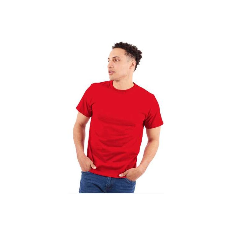 Adult Premium T-Shirts - Red S-XL 3