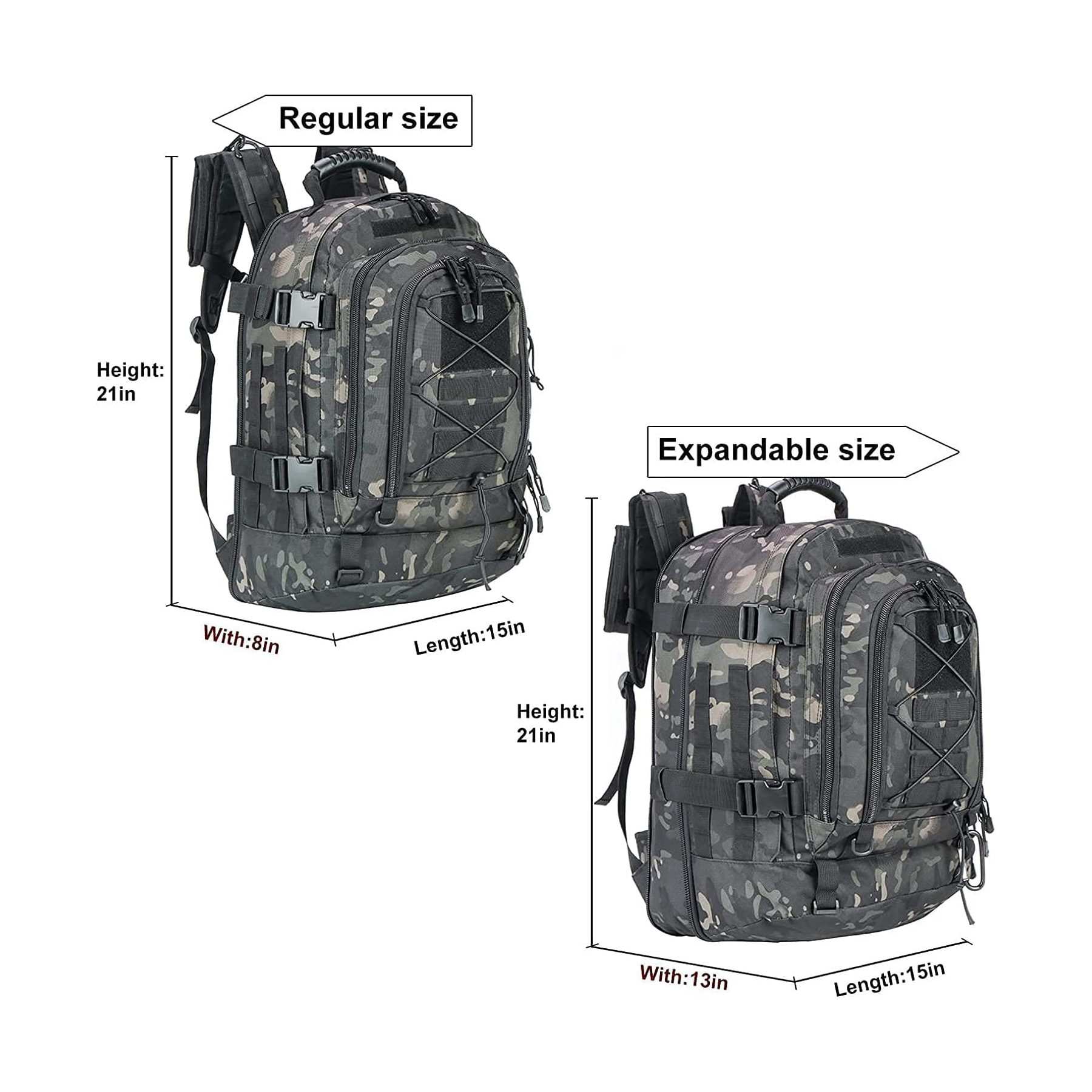 Tactical Backpacks 5