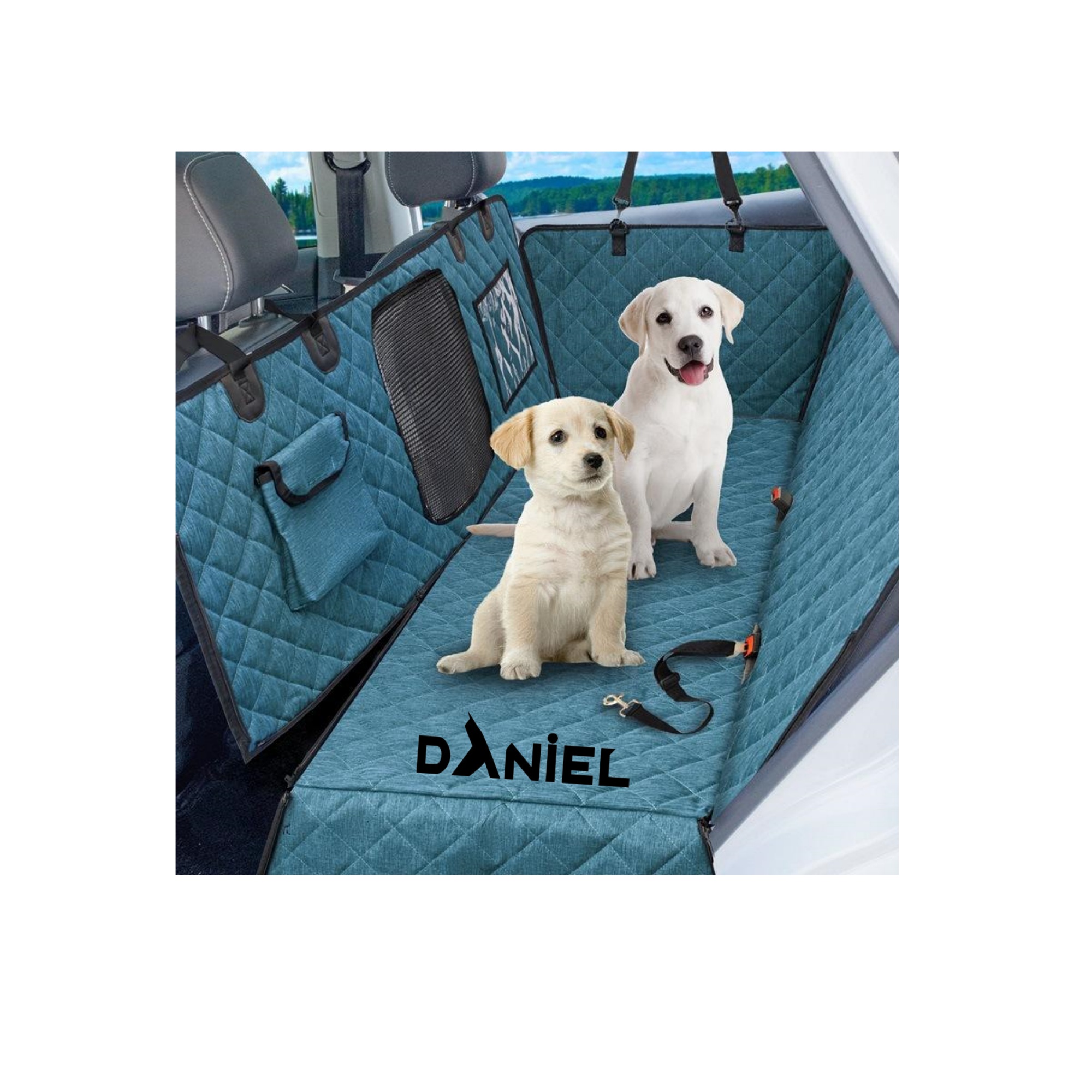 Multi Functional Car Seat Cover 3