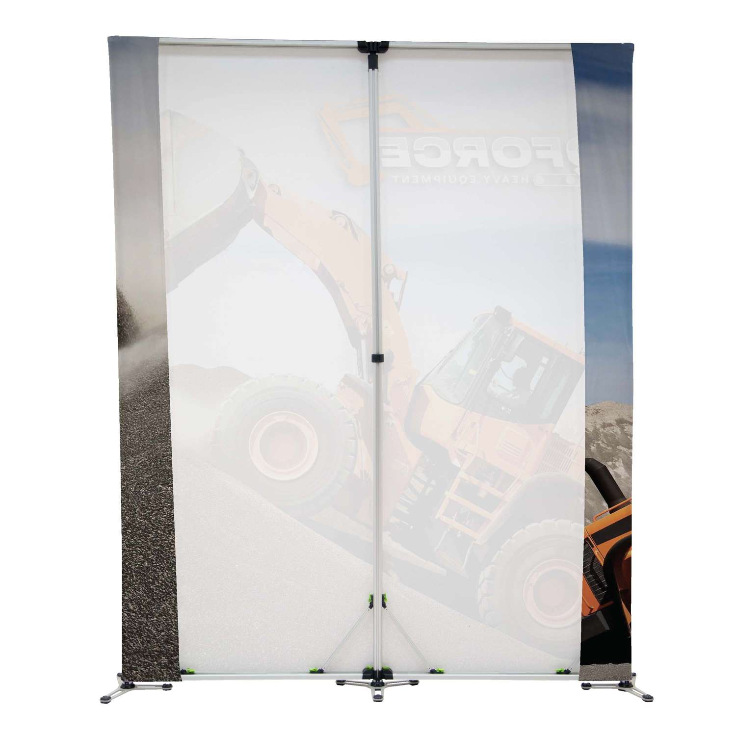 6' TRIGA® Go Wall Single-Sided Kit 21