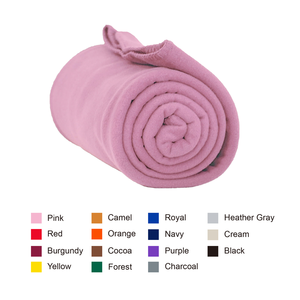 100 Polyester Fleece Blanket BLANKET E523 brainchildusa