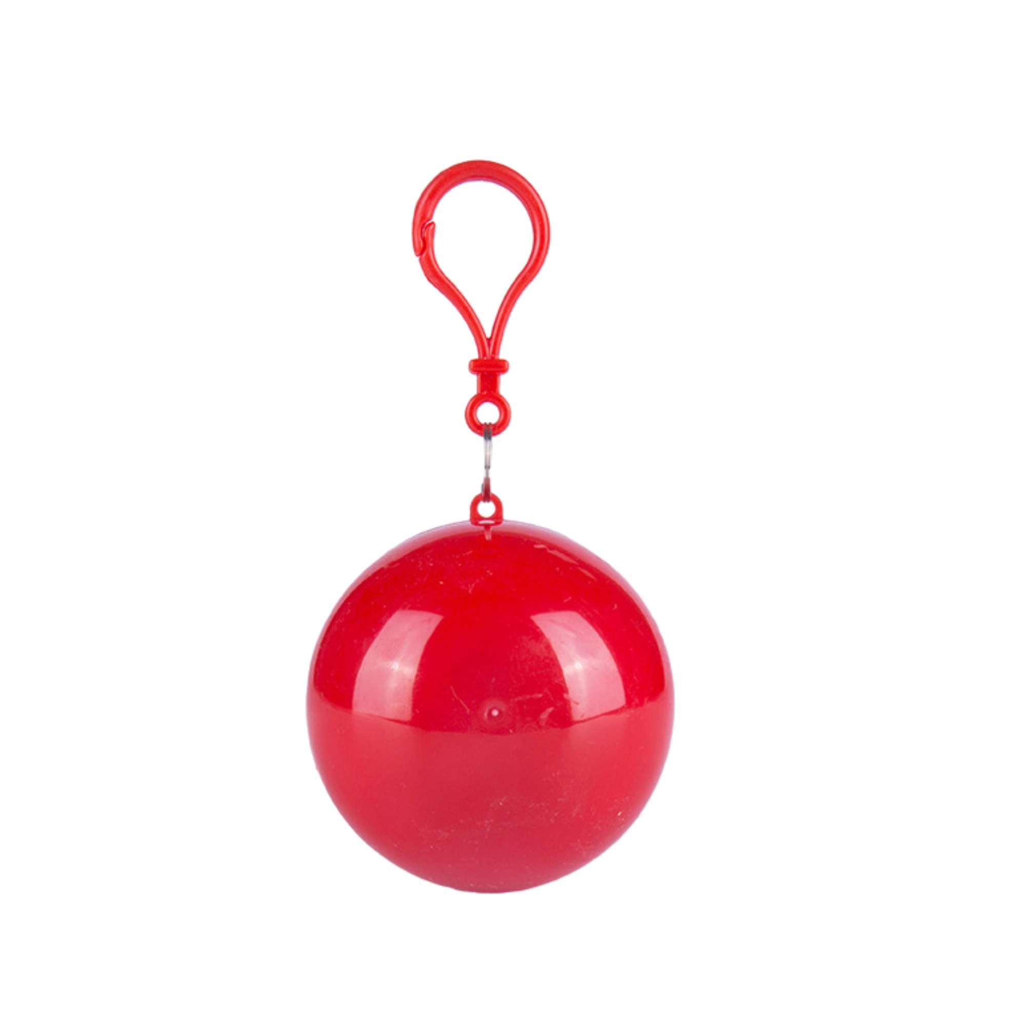 Disposable Emergency Poncho Ball 20