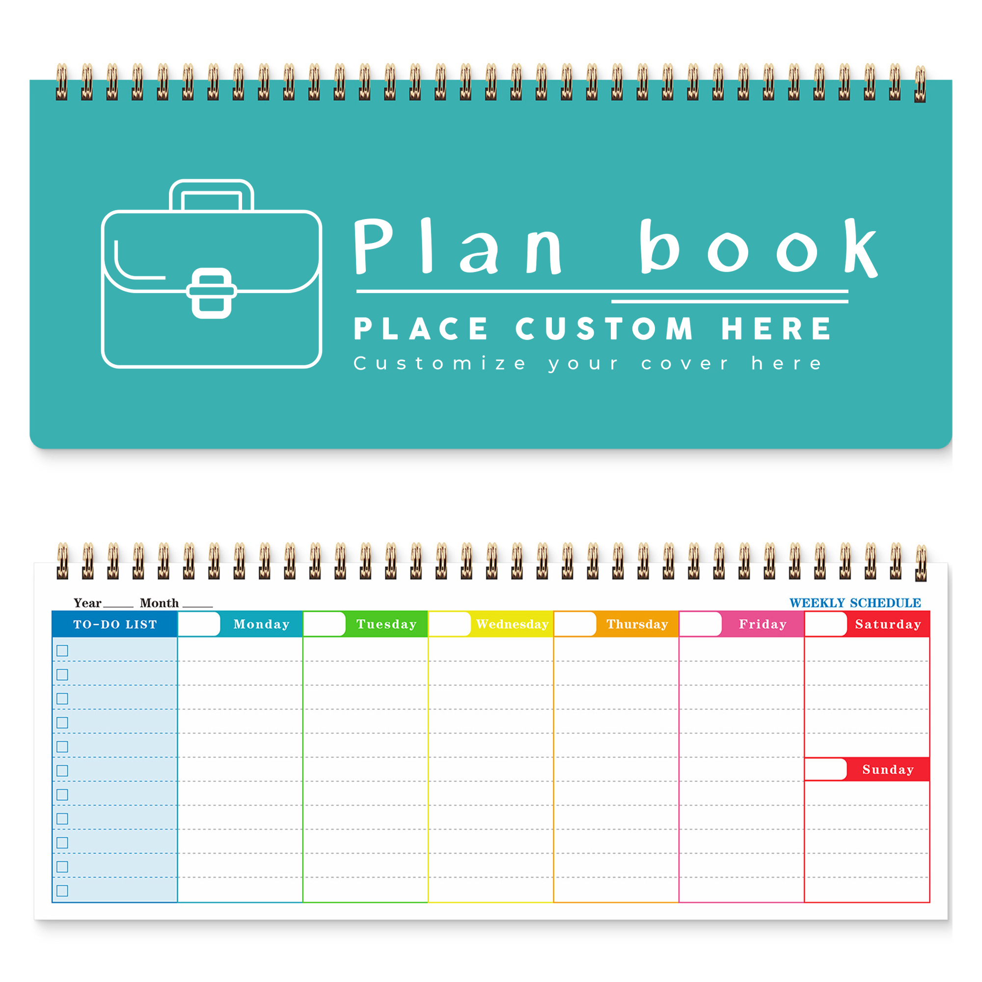 Weekly Planner 7