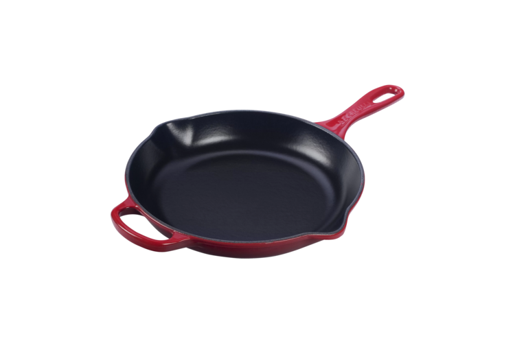 Le Creuset 10.25-inch Signature Skillet 4