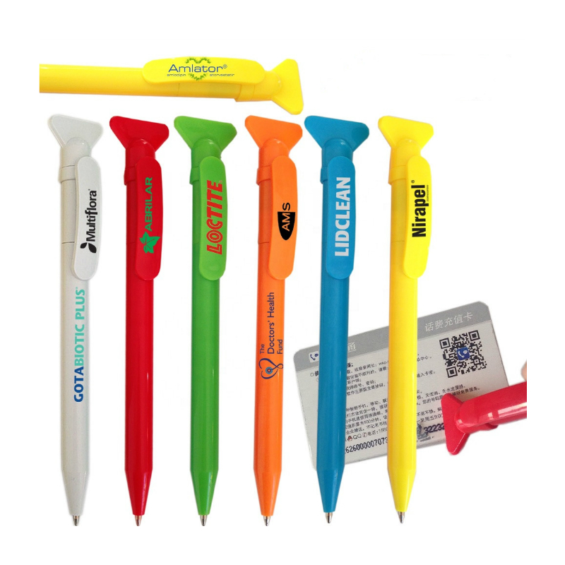 Lottery Ball Pen And Scratch Pen