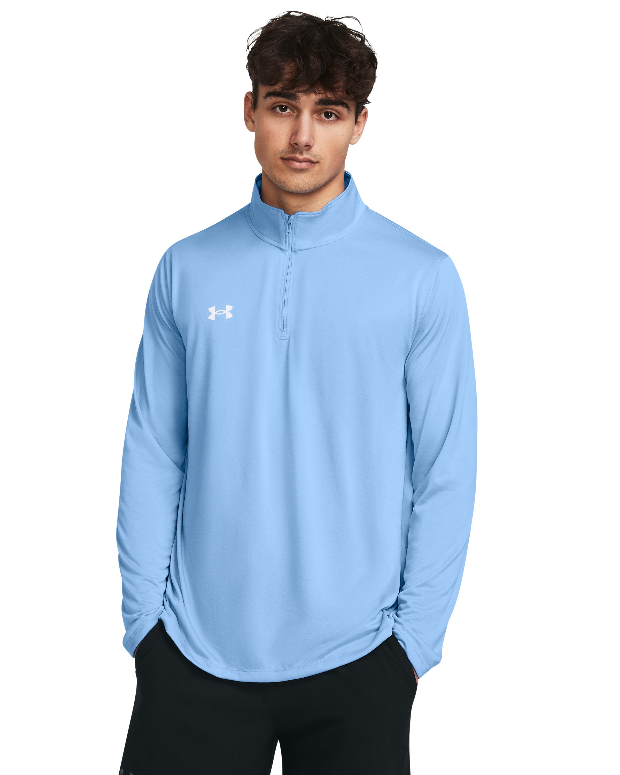 UA Tech Team Men's Zip 34