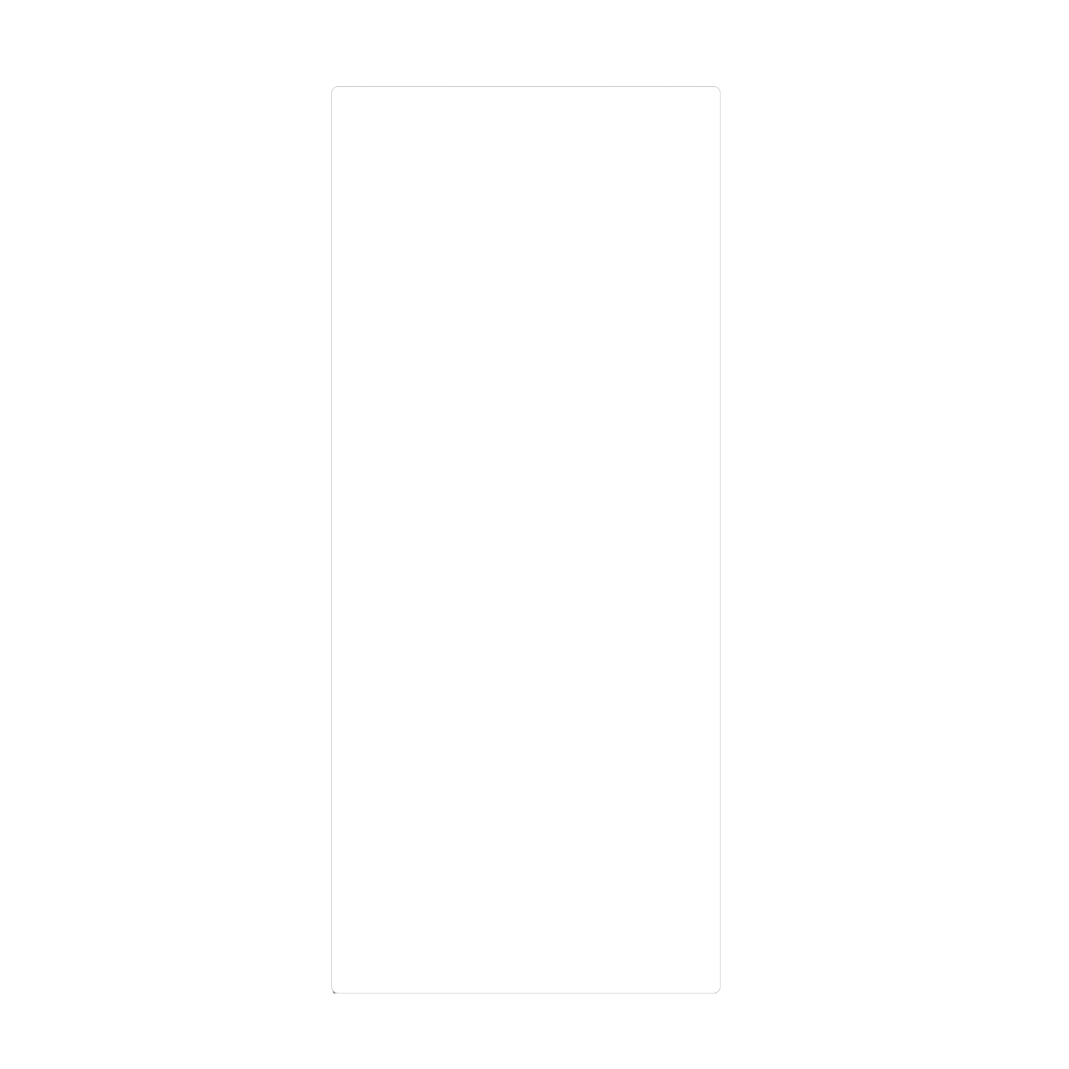 3' Replacement Graphic, Single Sided (Flexi-Tube Display) 5