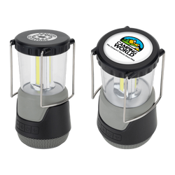Basecamp Grizzly Camping Light with Speaker