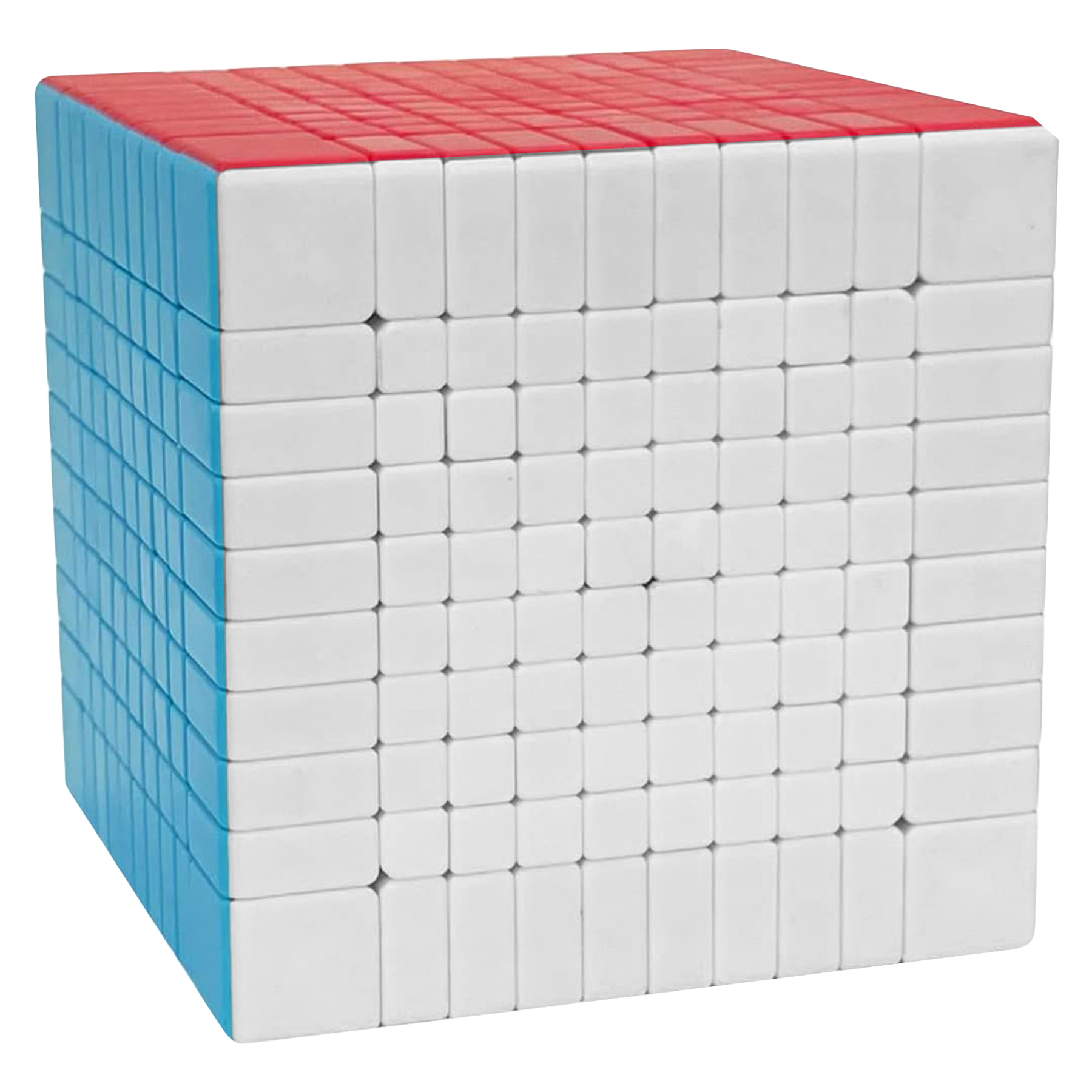 Custom 3 x 3 Speed ABS Cube 4