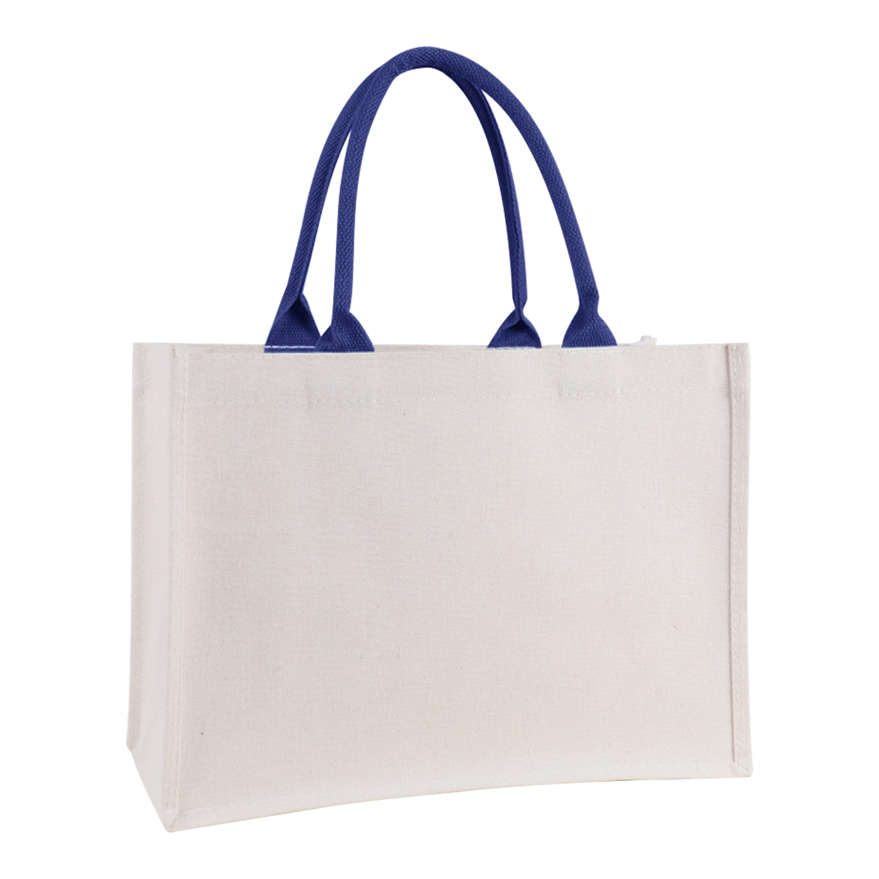 High-Capacity Canvas Tote Bag 16
