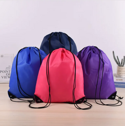 Polyester Drawstring Bag