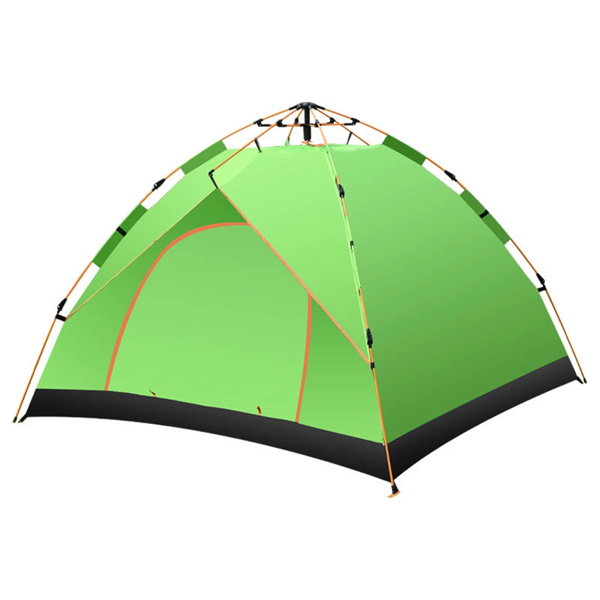 Fully Automatic Outdoor Tent MOQ 10PCS 17