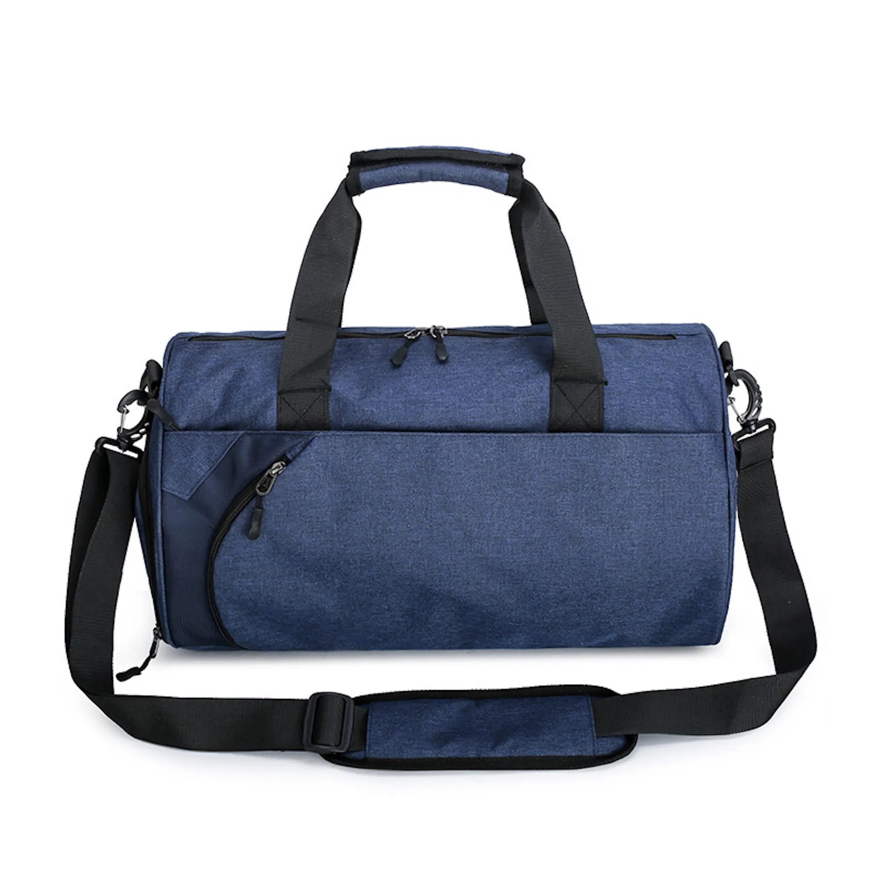 Duffle Bag with Wet Pocket and Shoe Compartment 11