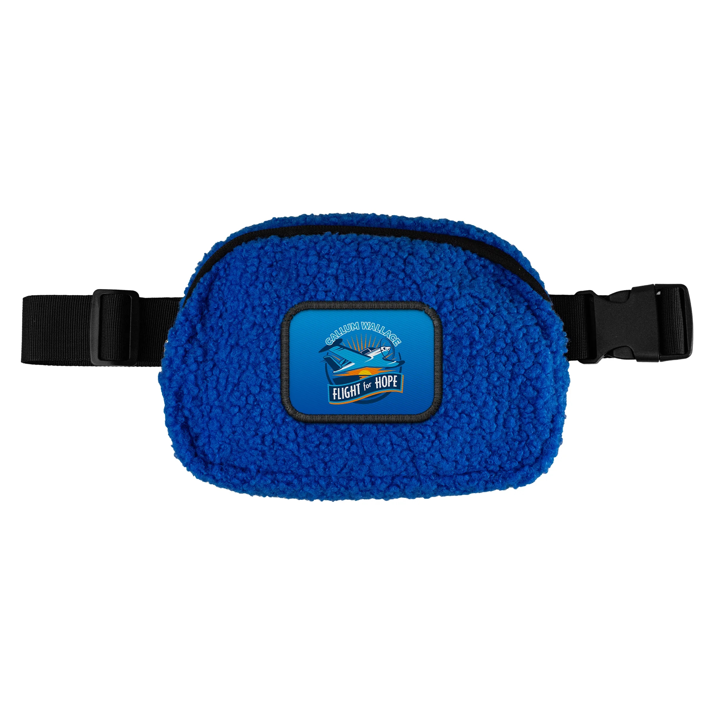RPET Fuzzy Fanny Pack 5