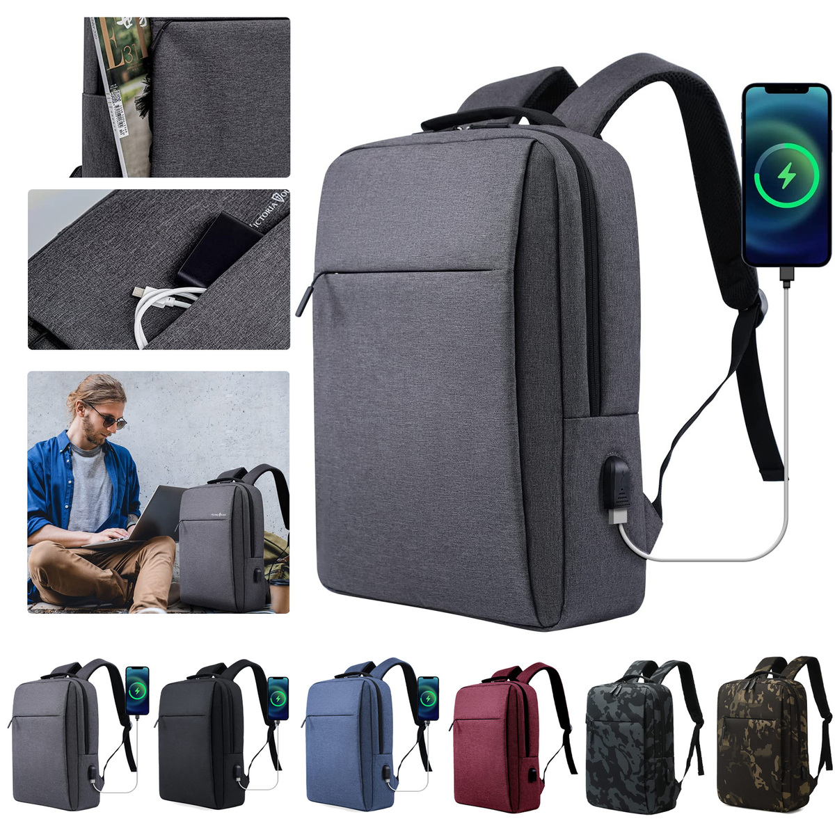 Business Backpack