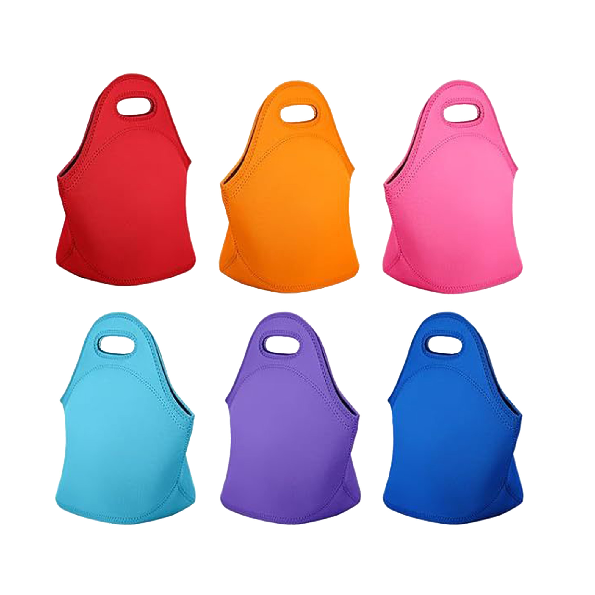 Neoprene Lunch Box
