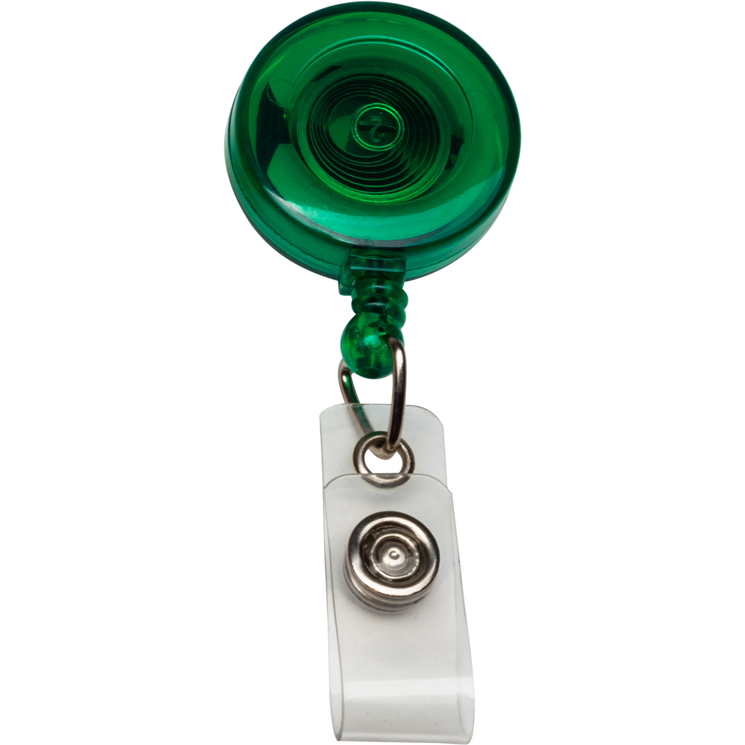 Retractable Badge Reel Round 13