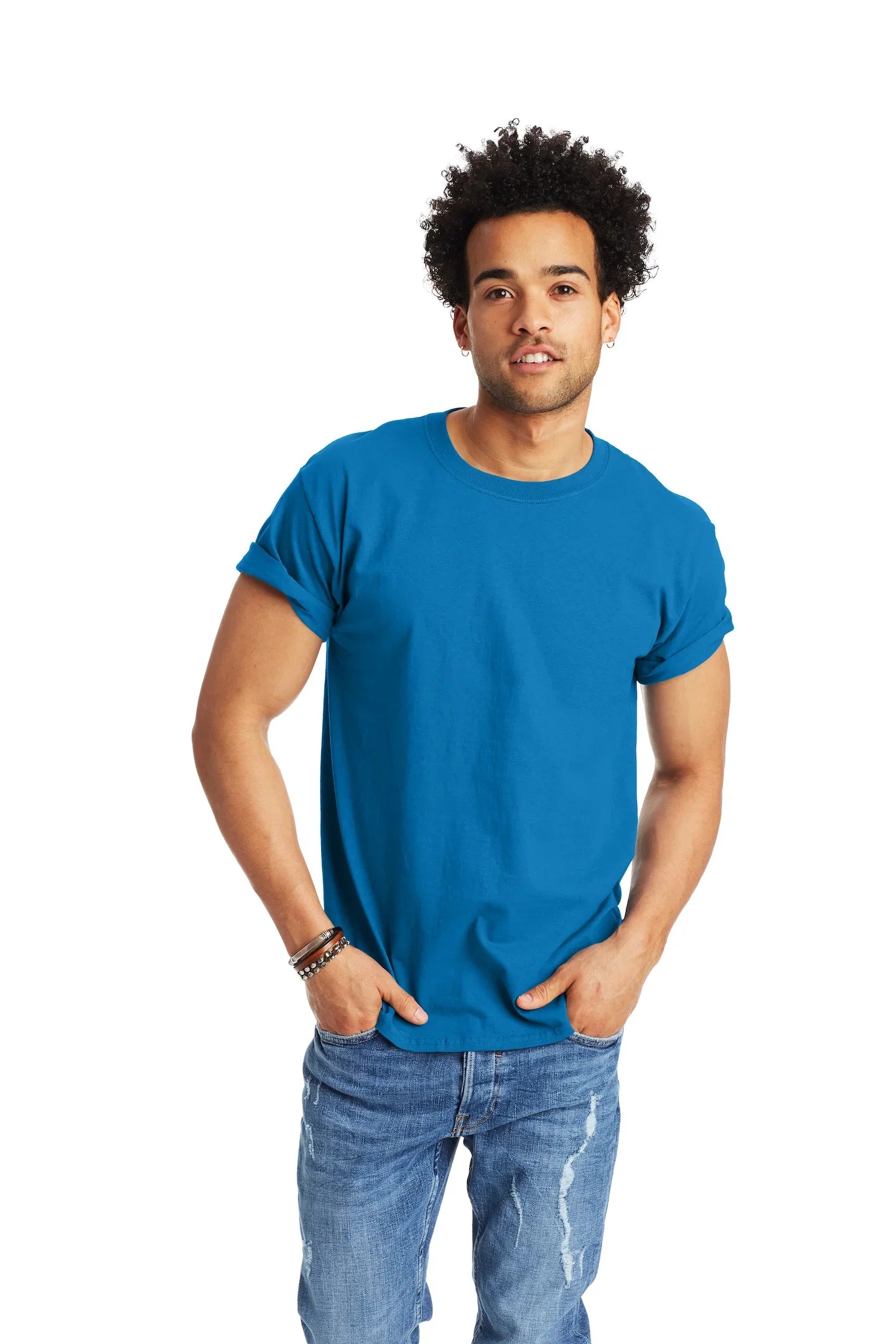 Hanes Authentic-T T-Shirt 44