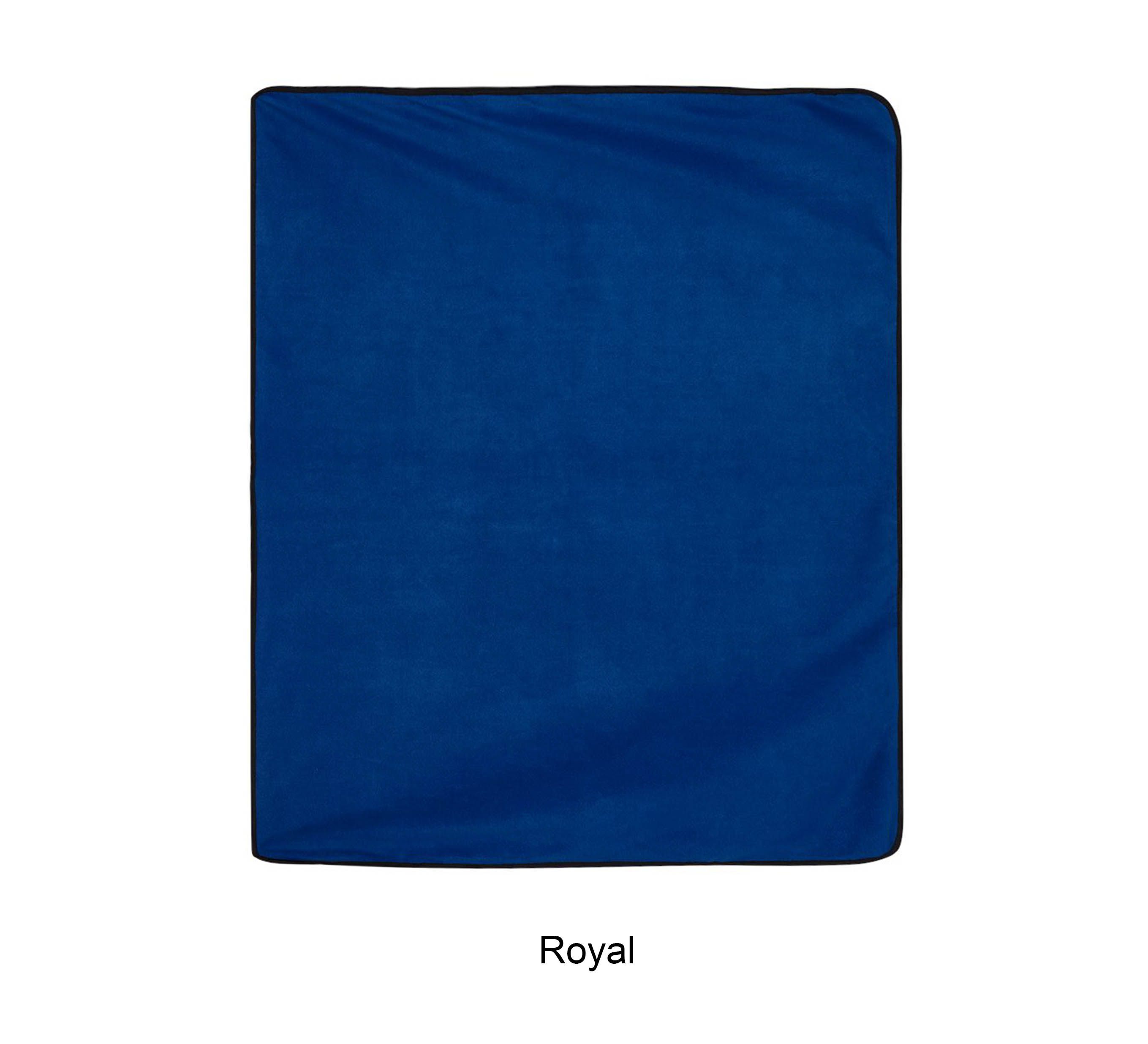200D Nylon Oxford Waterproof Foldable Picnic Blanket 25