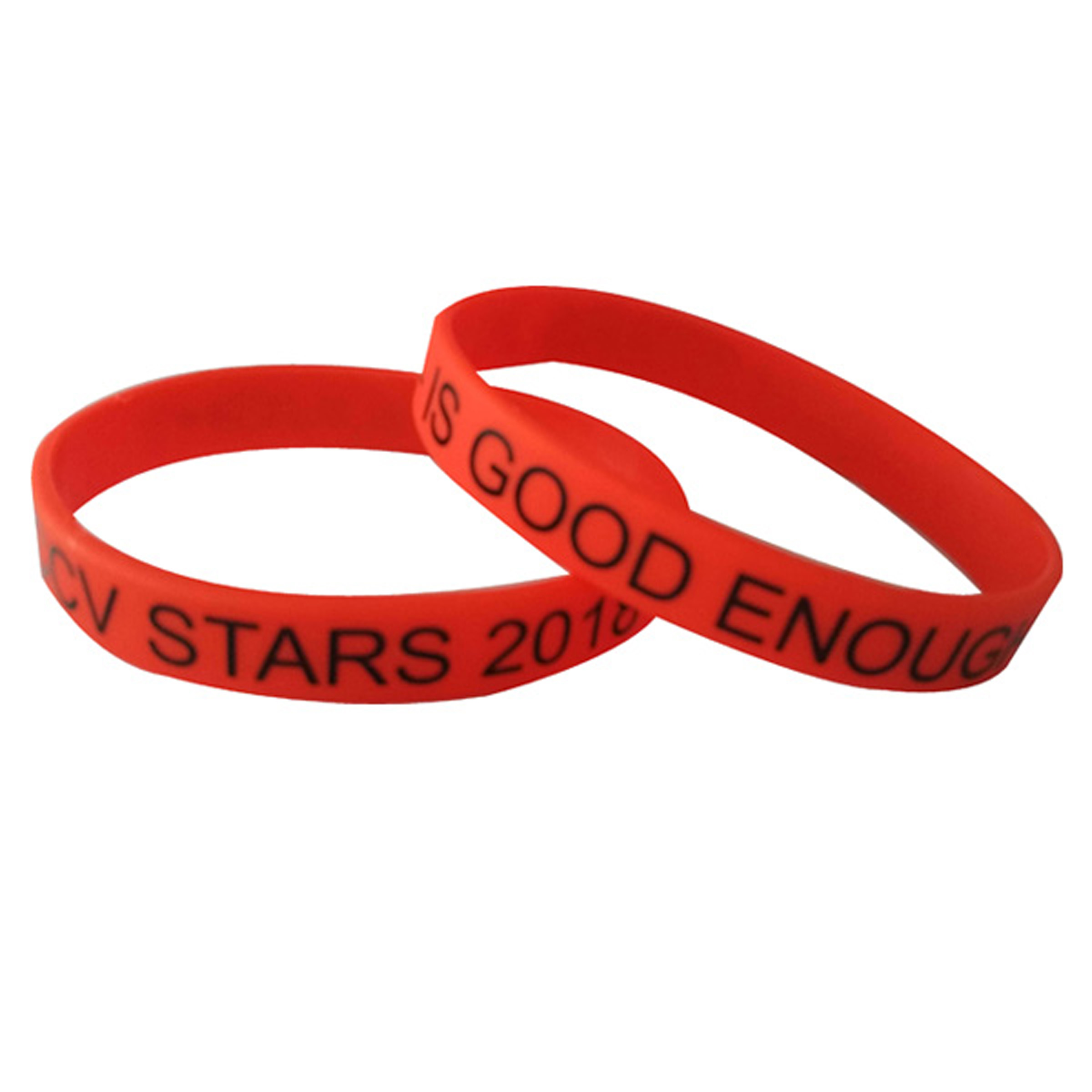 Printed Silicone Wristband 45