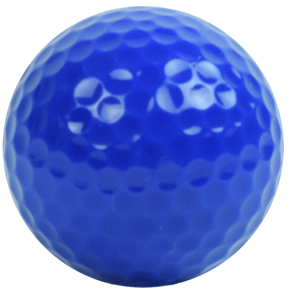 3Colored Golf Balls Tube GT3BNXBL Ball Pro