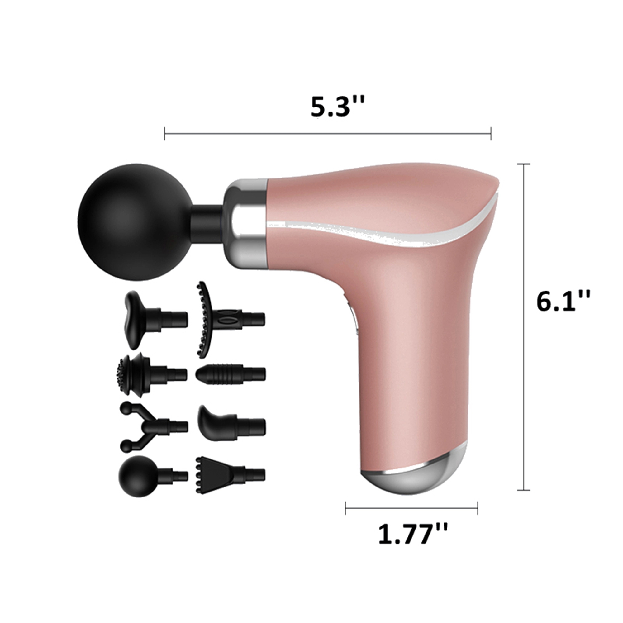 Mini Massage Gun MOQ 10PCS 6