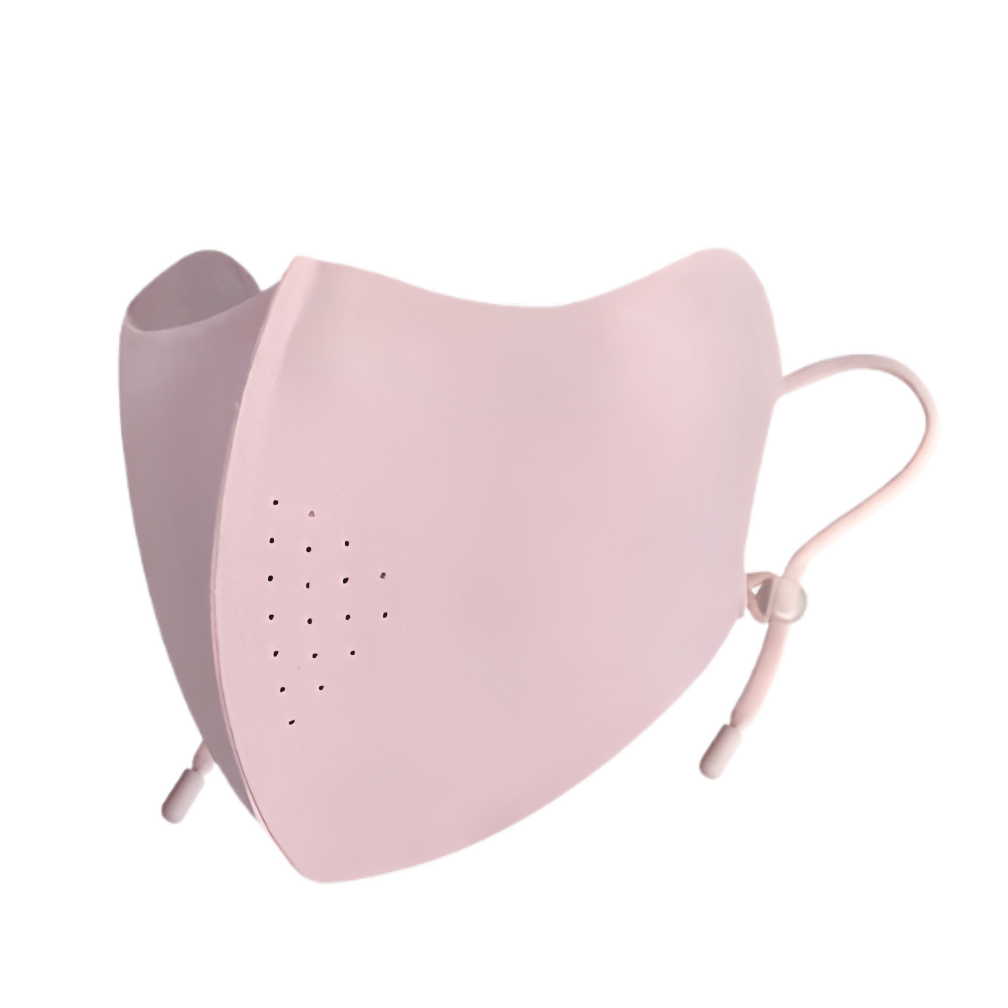 Fleece-lined Nylon Thermal Winter Face Mask 14
