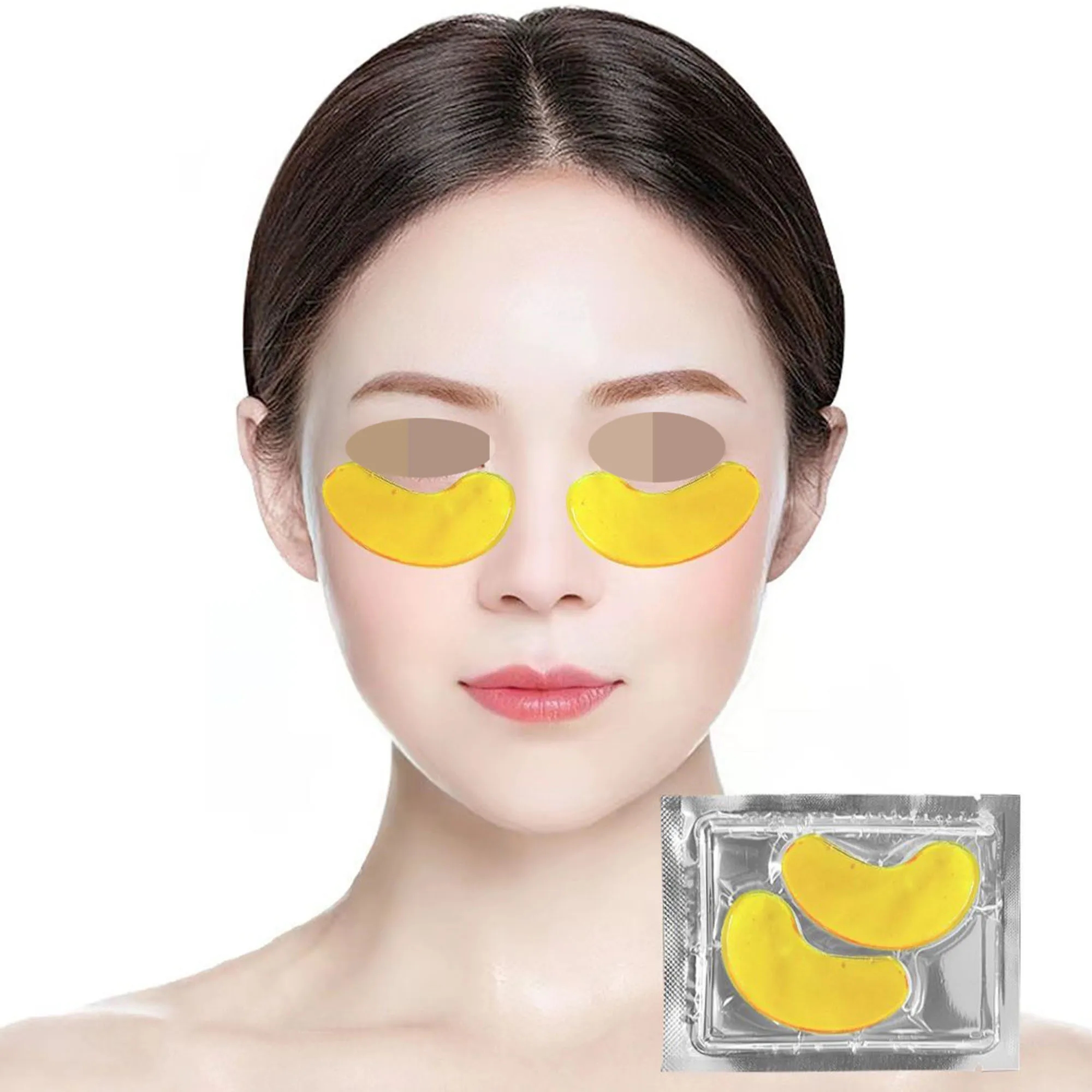 Collagen Hydrating Anti Wrinkle Eye Gel Patches 9