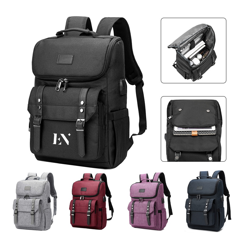 Travel Laptop Backpack 5
