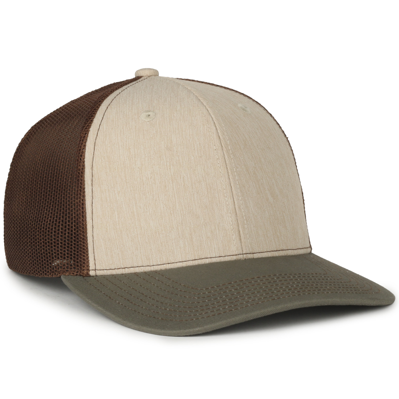 Premium Modern Trucker 108