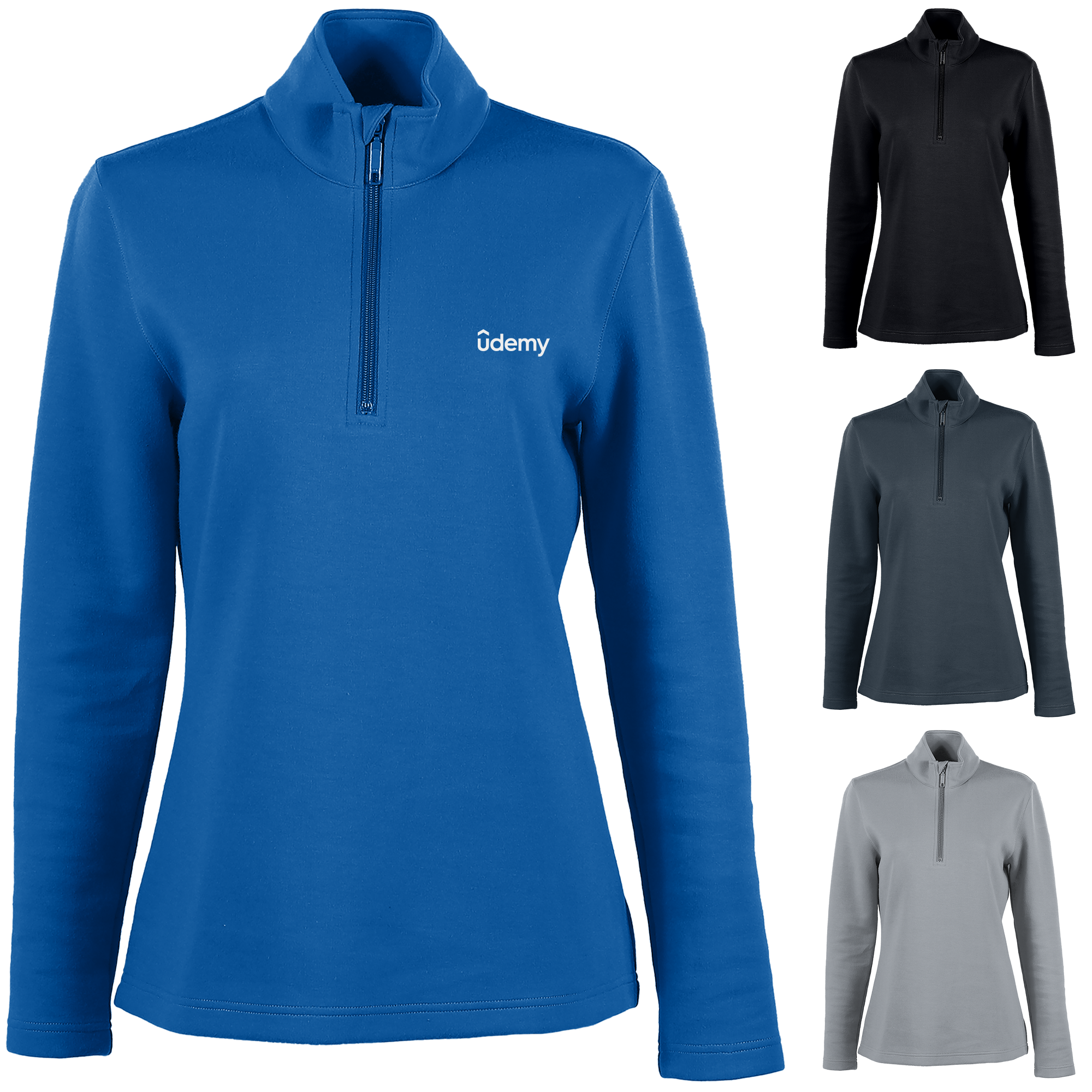 Zorrel Womens Reno 1/4 Zip