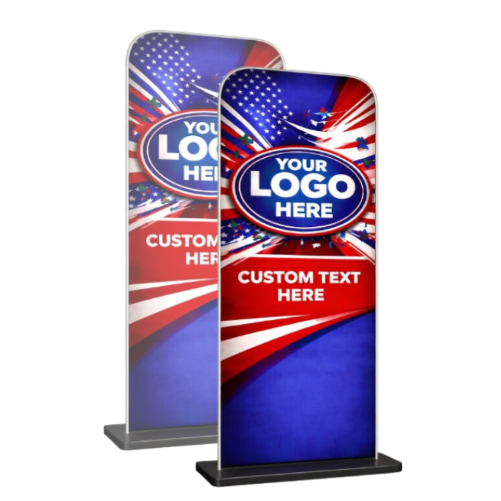 3' Indoor Show Tube Double Sided