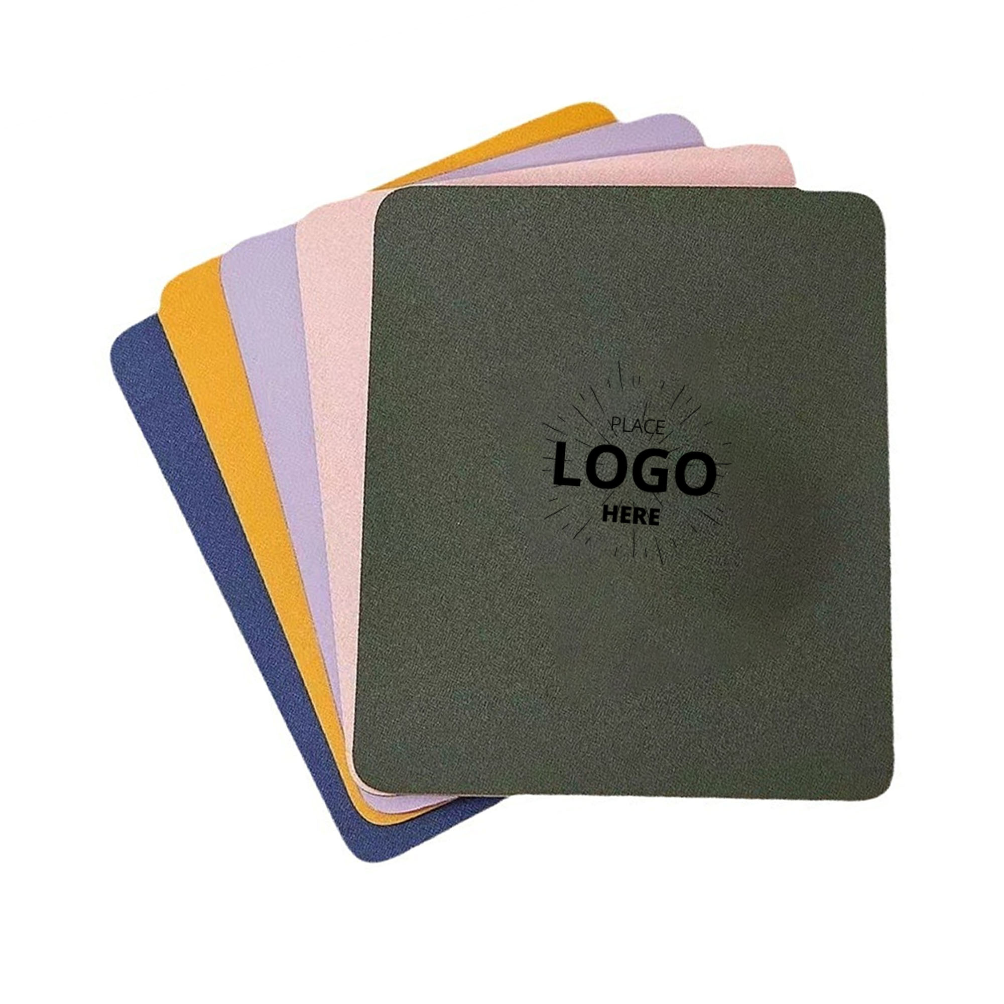 8"*10"Black Mouse Pad