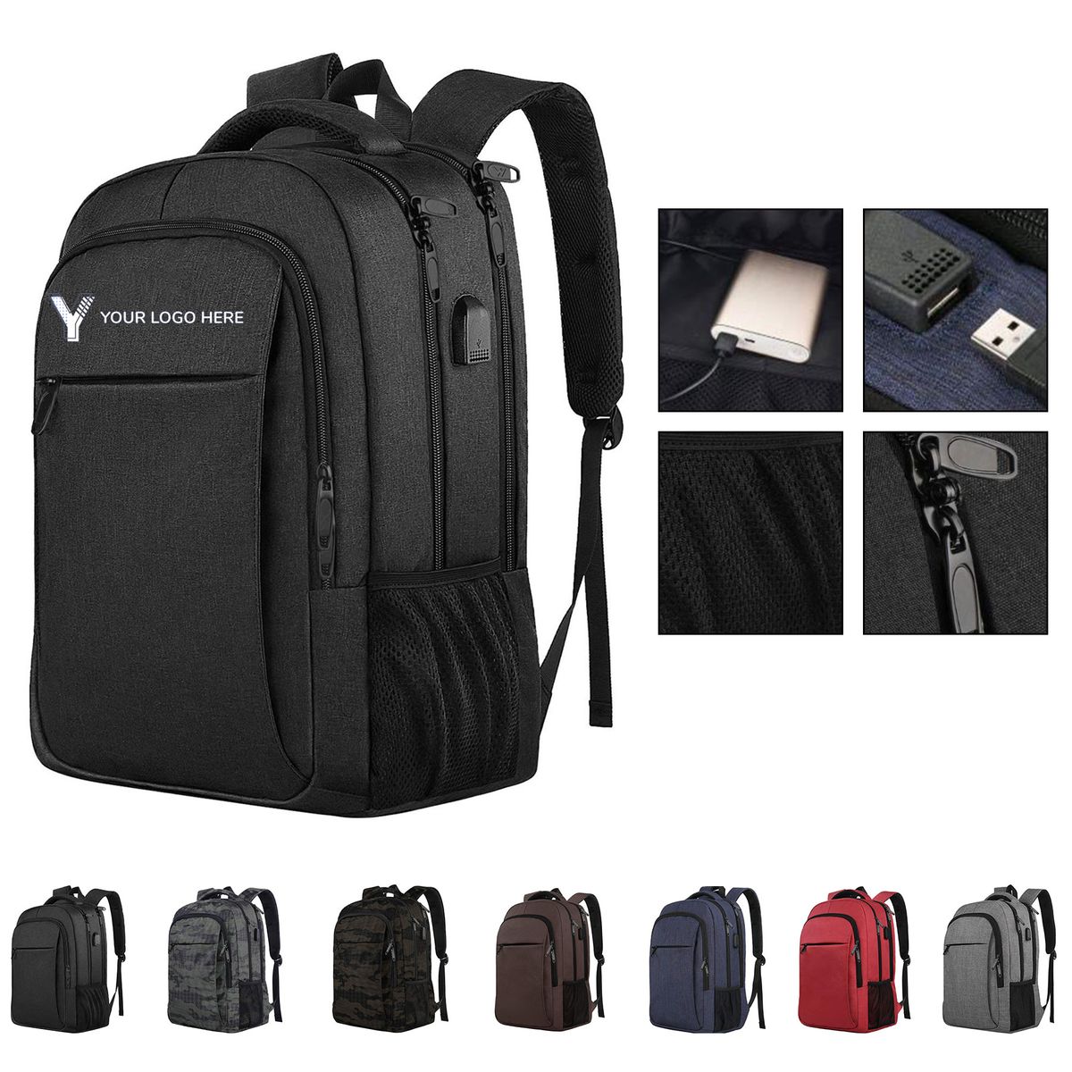 Laptop Backpack