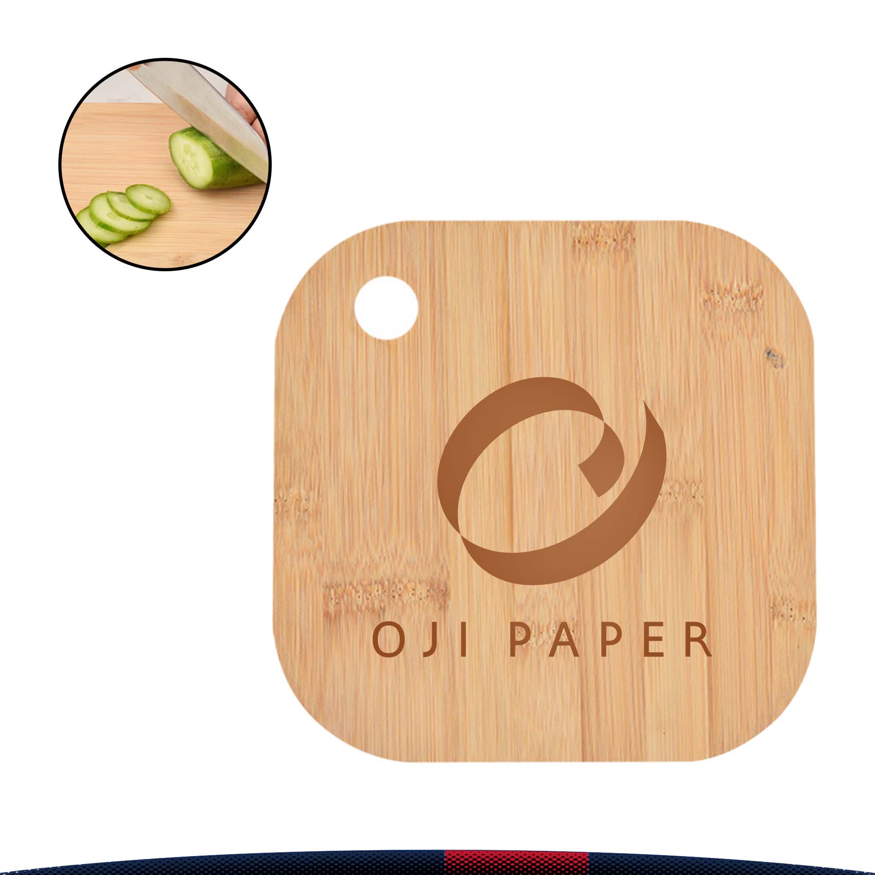 Square Cutting Board