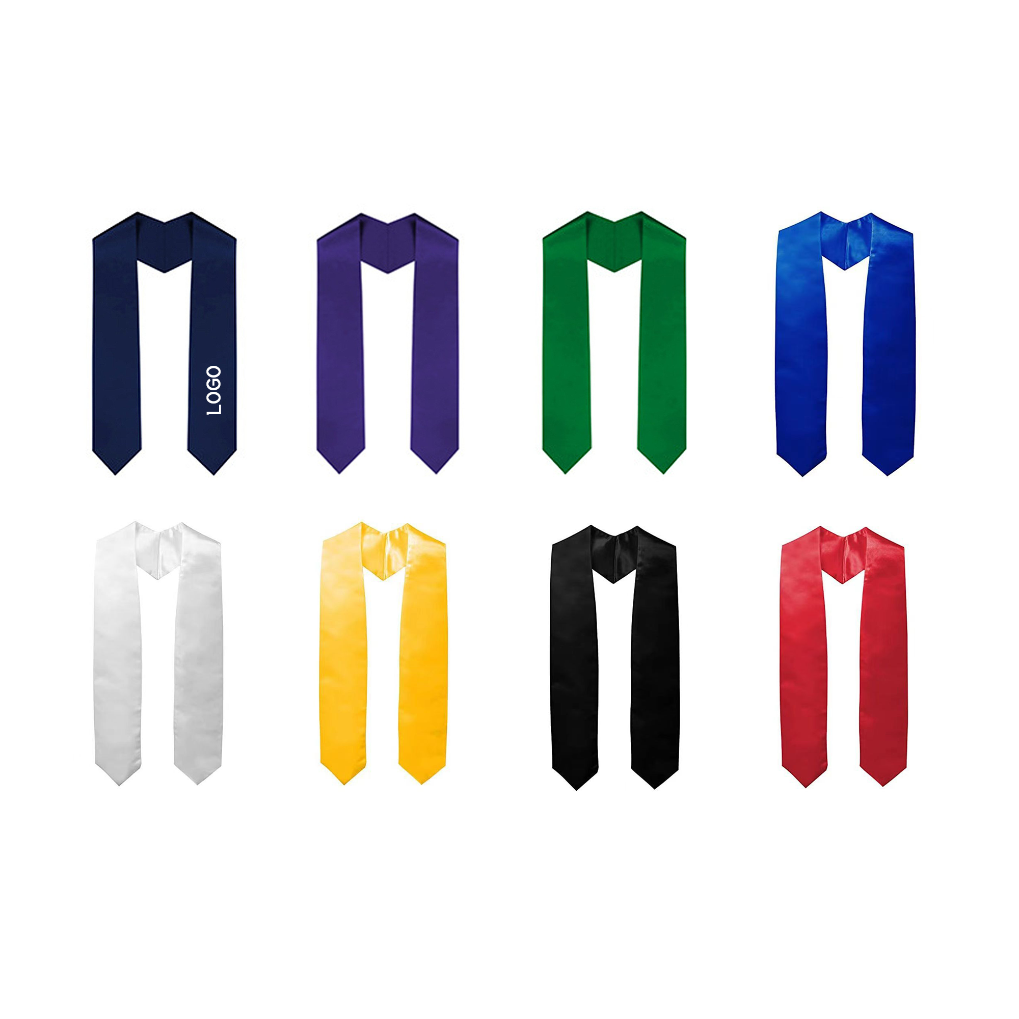 Custom Graduation Honor Stole 4