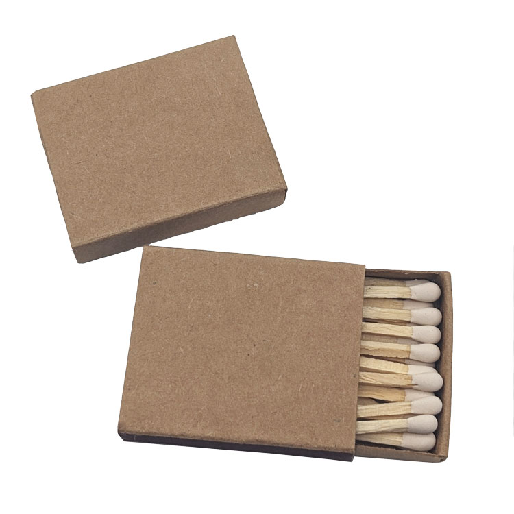 Munchkin Specialty Matchbox 21-22 Matchsticks (1.5-inch