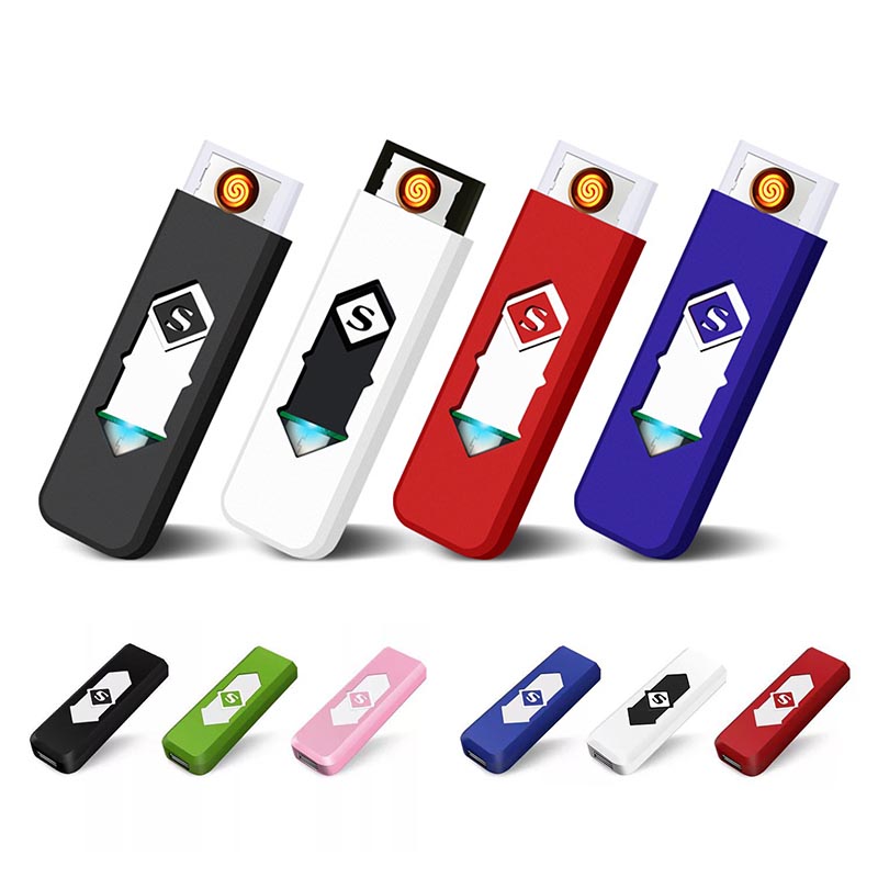 USB Rechargeable Cigarette Lighter