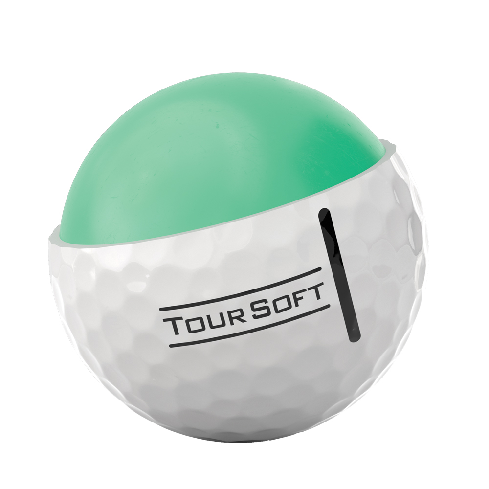 Titleist® Tour Soft Golf Balls TTS Ball Pro