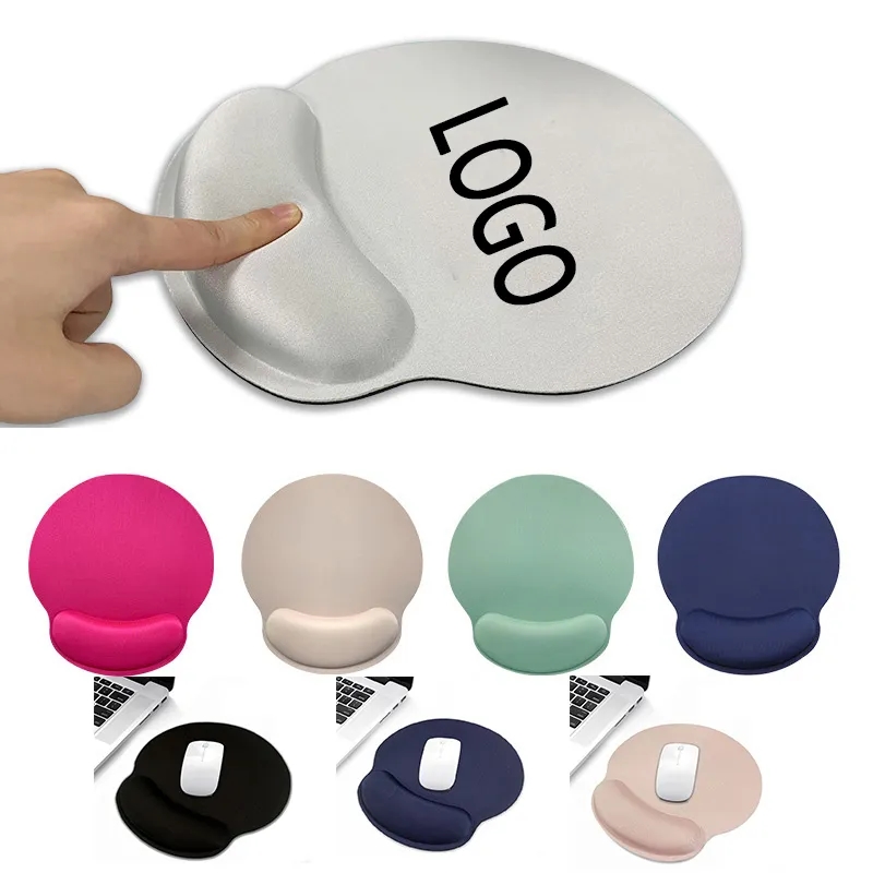Non Slip Rubber Base Mousepad