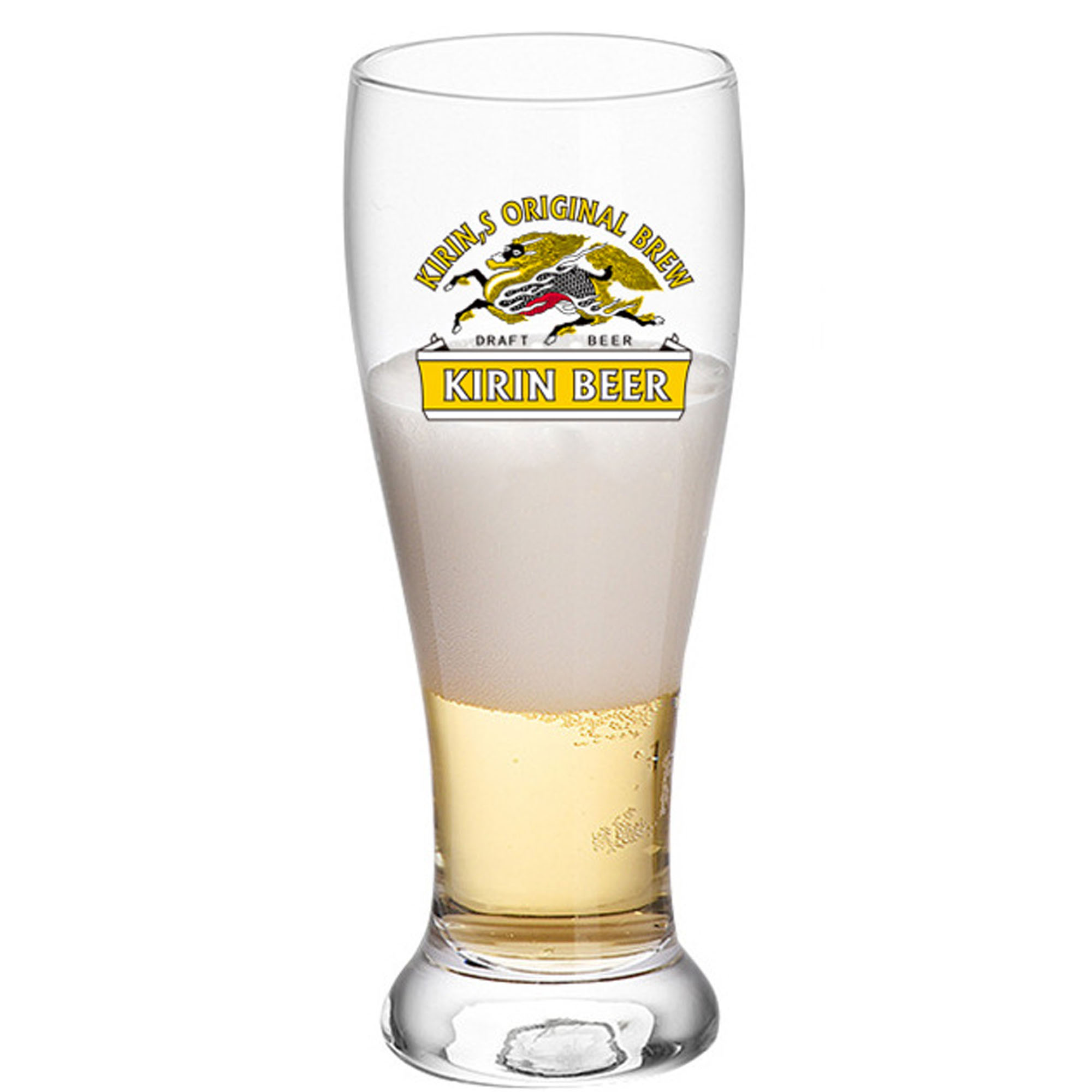 10 Oz. Glass Pint Beer Steins
